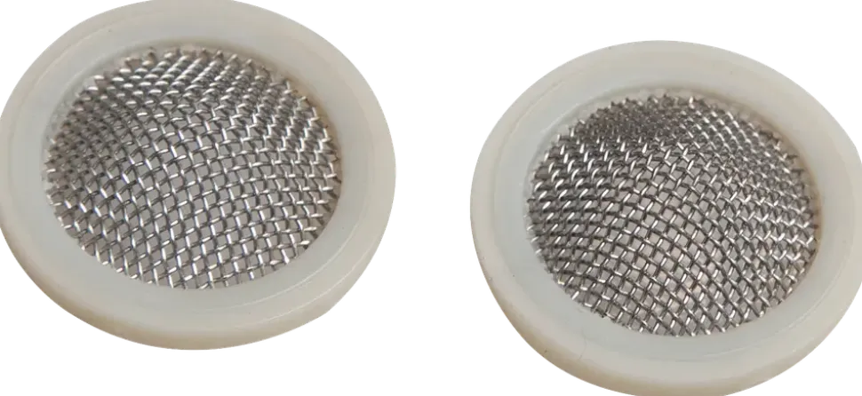 Filtersil+packning 1/2" 2 st