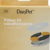 Filter till vattenfontän 3-pack