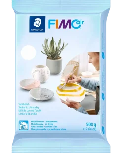 FIMO Air Modellera Vit 500 G