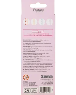FINELINER/MÖNSTERPENNA 4-PACK