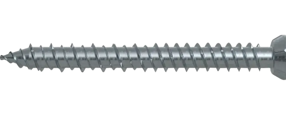 Fischer Karmskruv MH 7,5 x 112 mm FFSZ 6 st.