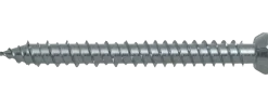Fischer Karmskruv MH 7,5 x 132 mm FFSZ 6 st.