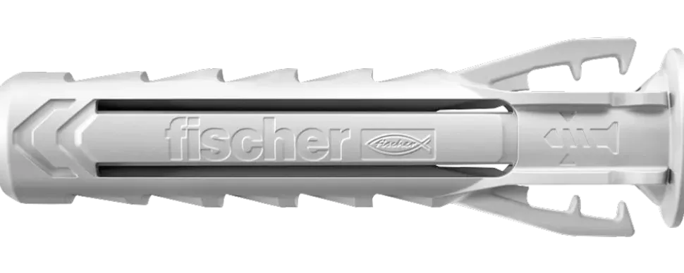 Fischer Uni plugg SX plus 8 x 40 mm 100 st.