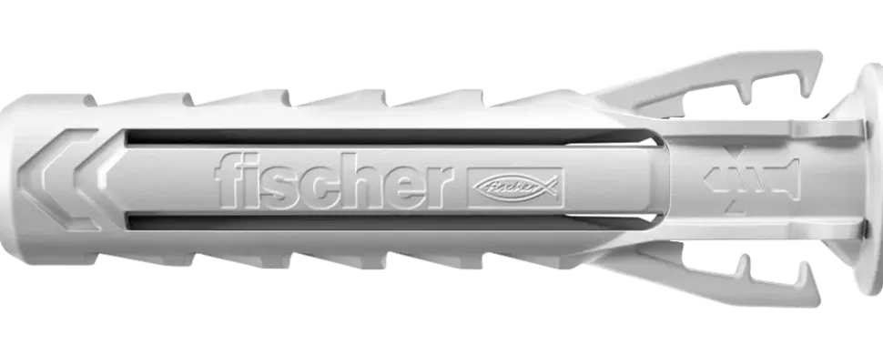 Fischer Uni plugg SX plus 10 x 50 mm 50 st.