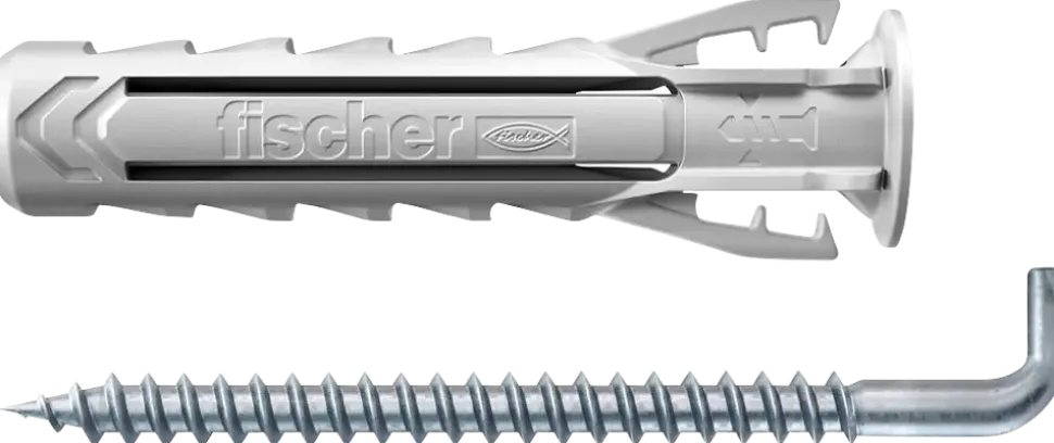 Fischer Vinkelkrok SX Plus 6 x 30 mm 8 st.