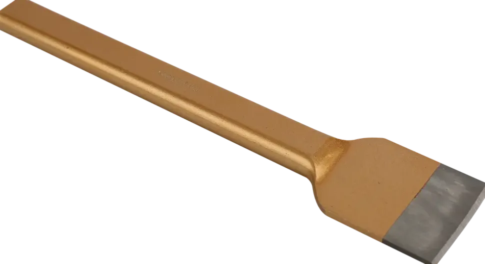Flatmejsel 250 x 50 mm