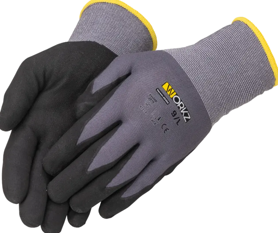Flex arbetshandske storlek 11