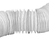 Flexibel slang Ø150 mm x 6 meter