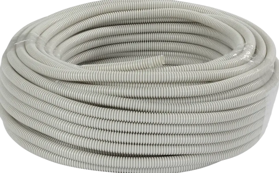 Flexrör 5/8 m pvc 50 m