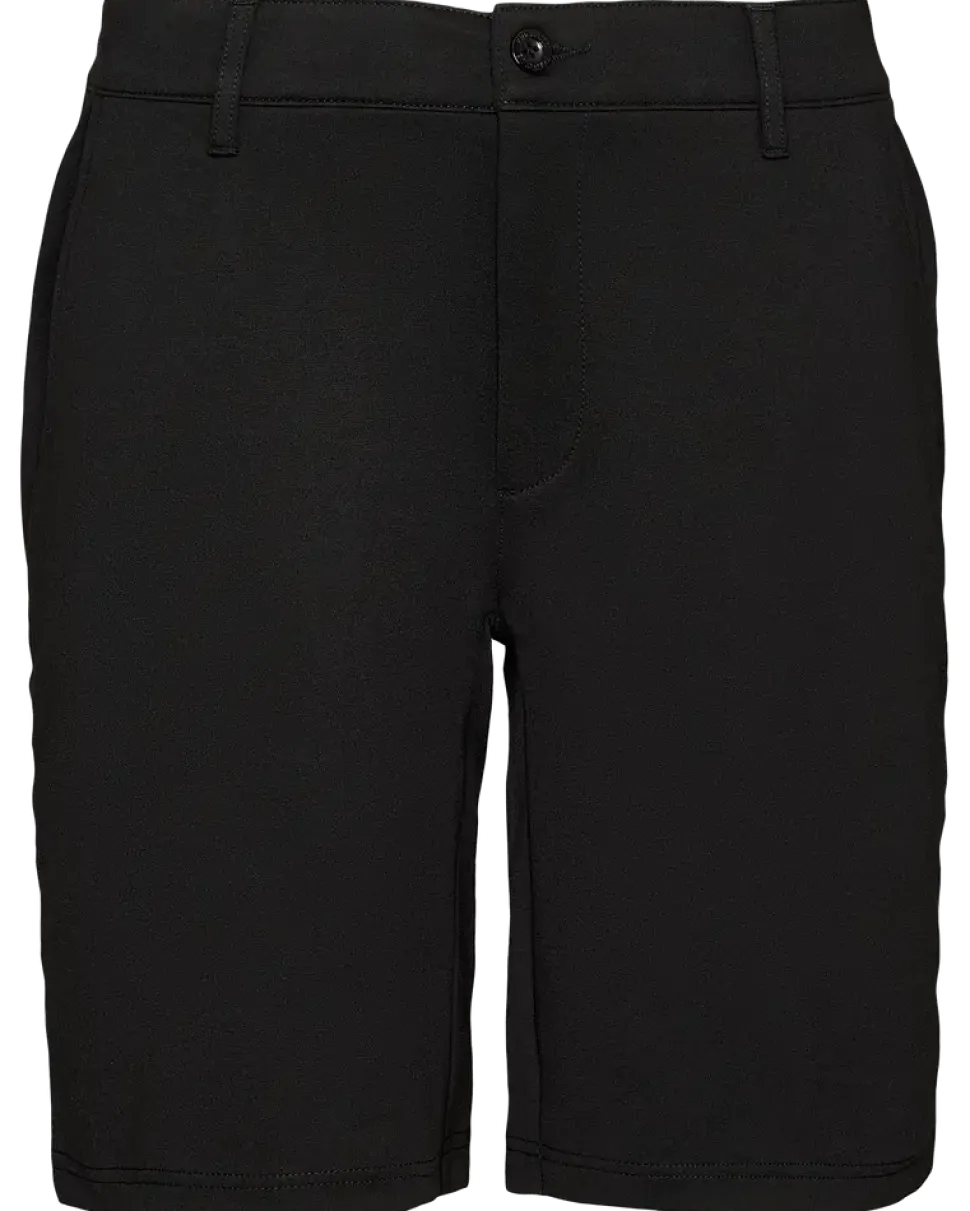 Flex Shorts - Svart