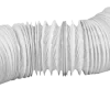 Flexslang Ø 125 mm x 6 meter