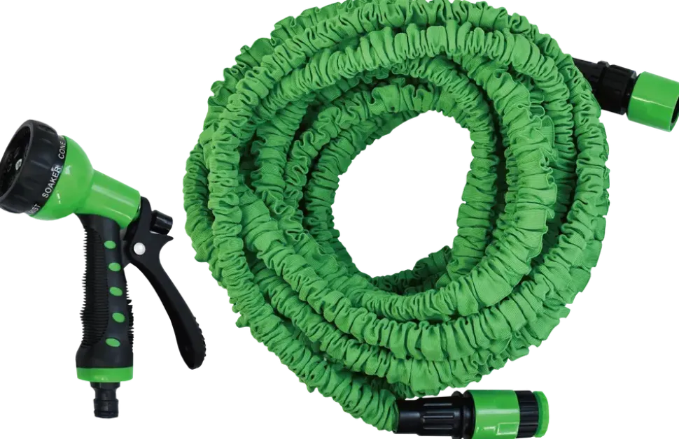Flexslang – 22,5 m + Sprinklerpistol