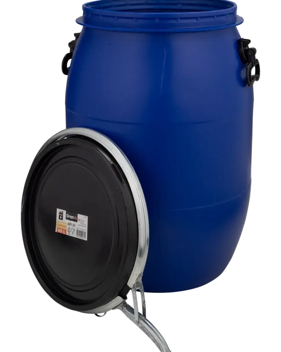 Fodertunna 60 L