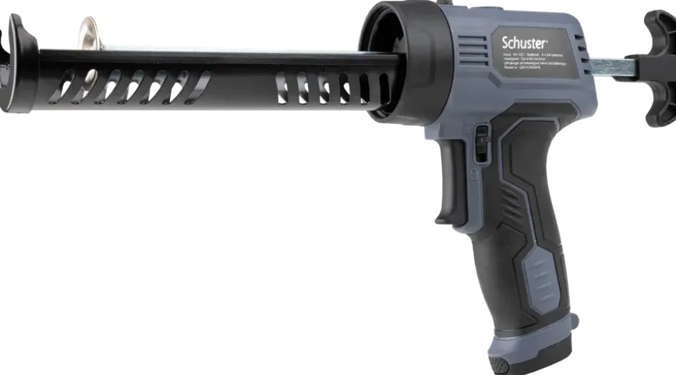 Fogpistol - batteridriven