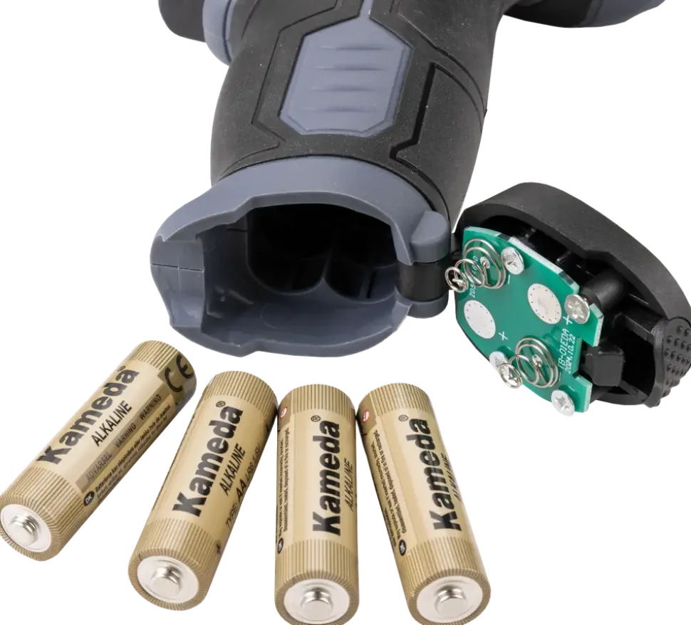 Fogpistol - batteridriven