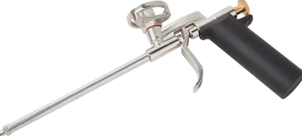 Fogpistol svart