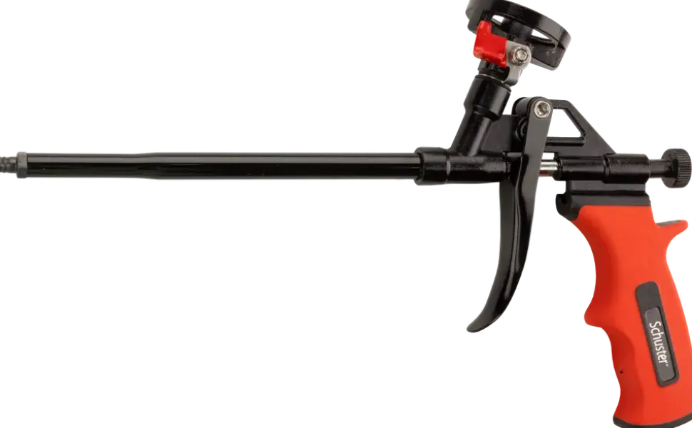Fogpistol Svart - Teflon