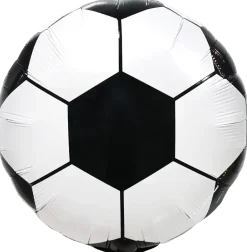 Folieballong 33 cm - Fotboll