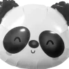 Folieballong 48 cm - Panda