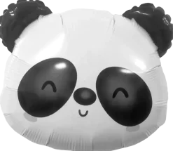 Folieballong 48 cm - Panda