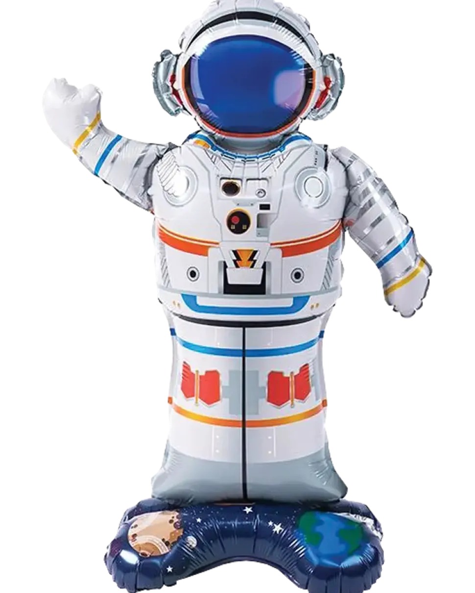 Folieballong 50 cm - Robot