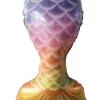 Folieballong 70 cm - Sjöjungfru fena
