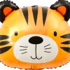 Folieballong 43 cm - Tiger
