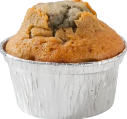 Folieformar muffins 8,5cm 20-pack