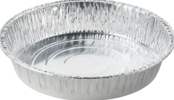 Folieformar 10-p rund 20x4 cm