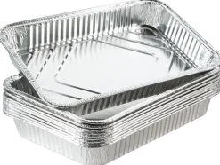 Folieformar 31x5x31 cm 10-pack