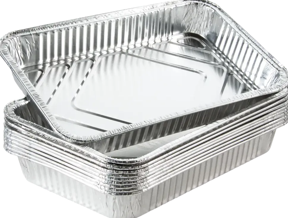 Folieformar 31x5x31 cm 10-pack
