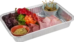 Folieformar 31x5x31 cm 10-pack