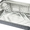 Folieform med lock 5,5 x 16 x 22 cm 10-pack