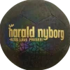 Fotboll med reflex storlek 5