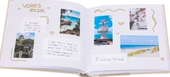 Fotoalbum/scrapbook 30 sidor