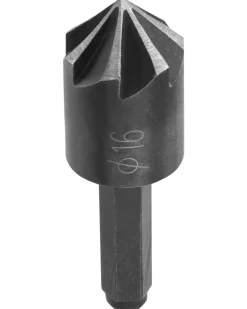 Försänkare 1/4 16 mm