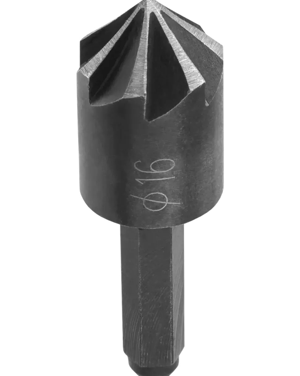 Försänkare 1/4 16 mm