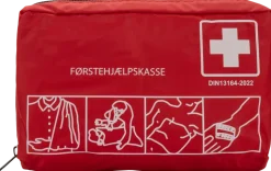 Första hjälpen väska
