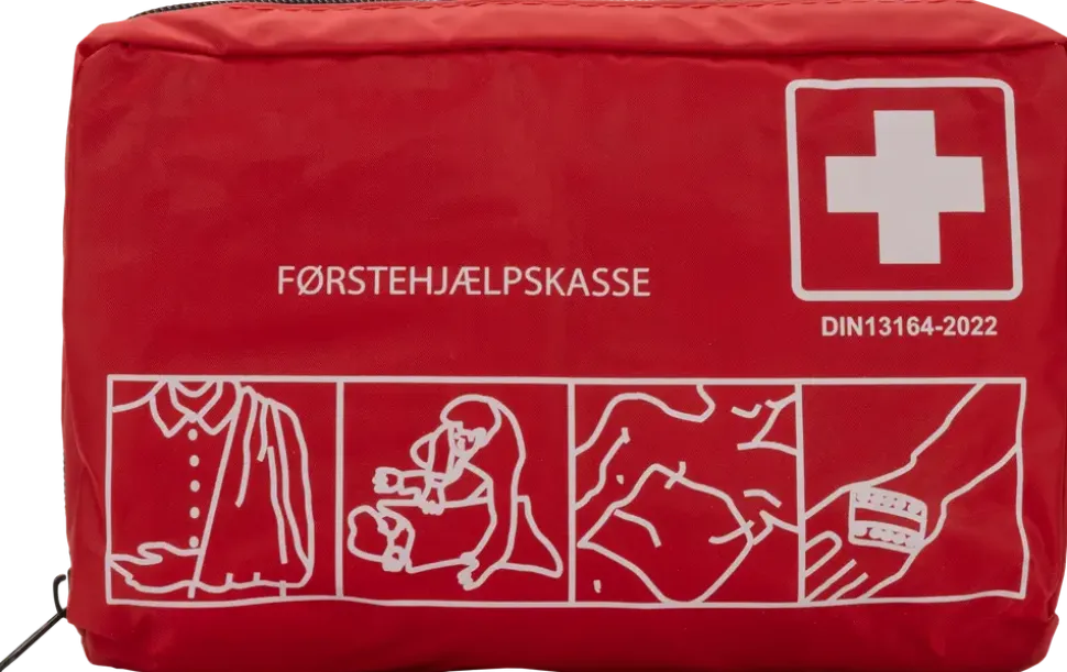 Första hjälpen väska