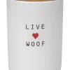 Förvaringsburk Live Love Woof