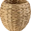 Förvaringskorg i sjögräs Ø26 cm