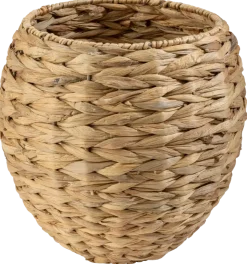 Förvaringskorg i sjögräs Ø26 cm