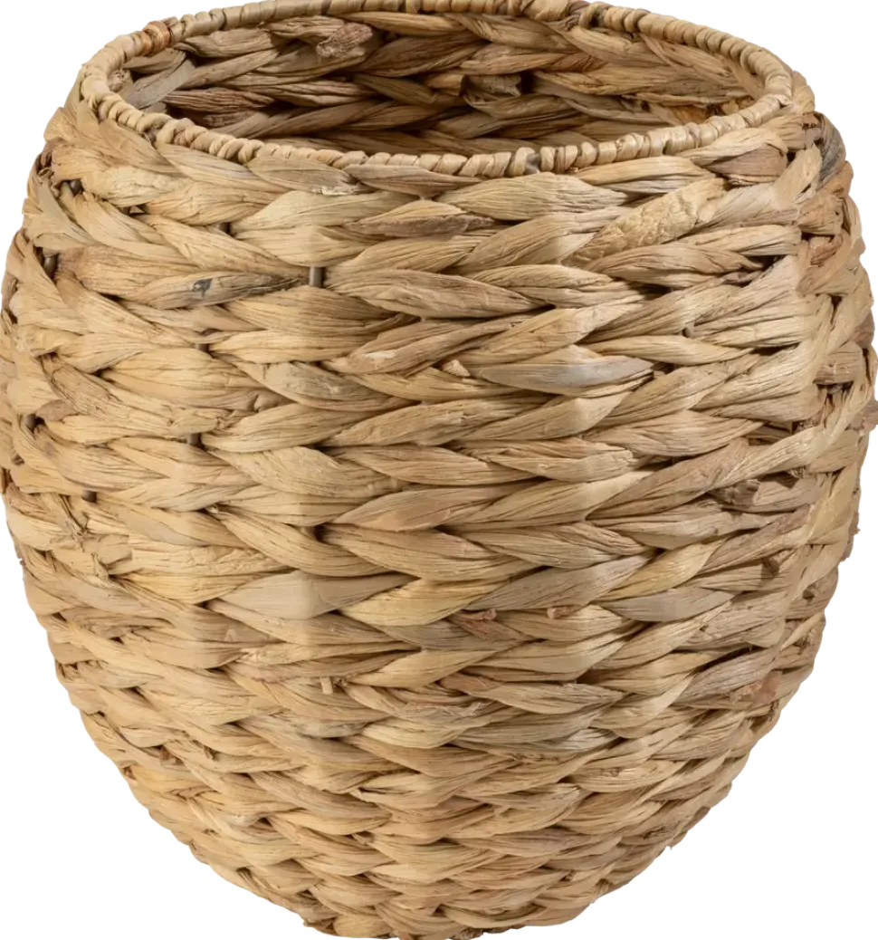 Förvaringskorg i sjögräs Ø26 cm