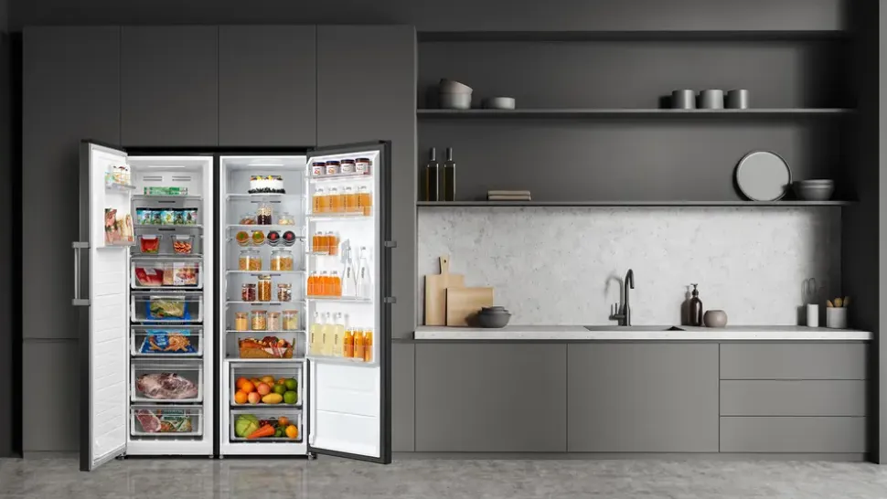 Frys F272BLC - svart