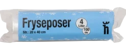 Fryspåse 4 L 100-pack
