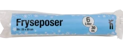 Fryspåse 6L 30 st.