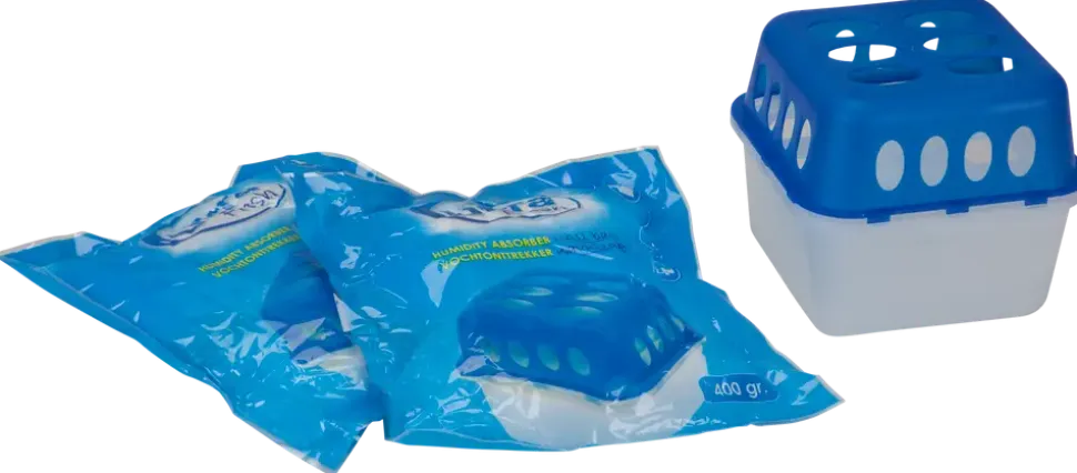 Fuktslukare 400 g med refill