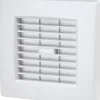 Fuktstyrd ventilationsfläkt