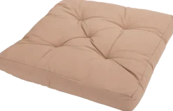 Futon dyna 5 x 38 x 38 cm - Sand