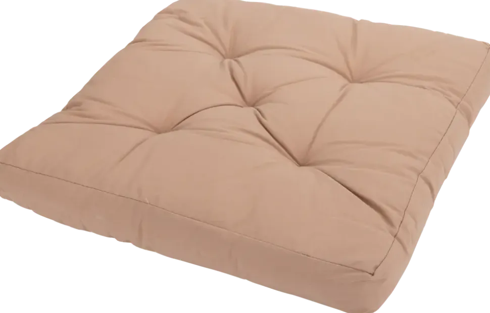 Futon dyna 5 x 38 x 38 cm - Sand